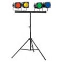 Par36 Light Bar (Four or Eight Lights)