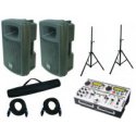 Warrior L300 DJ System