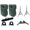Warrior L300 PA System