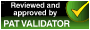 Portable Appliance Testing validation