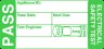 Portable Appliance Testing information