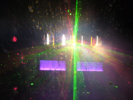 Lazer Lighting