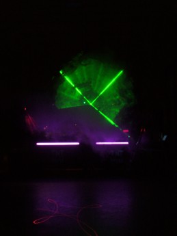 Lazer Lighting