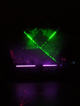 Lazer Lighting