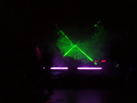Lazer Lighting