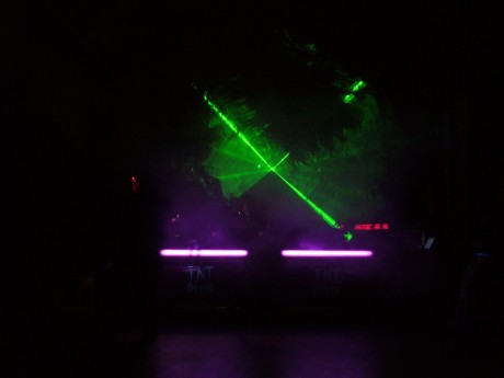 Lazer Lighting