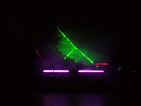 Lazer Lighting