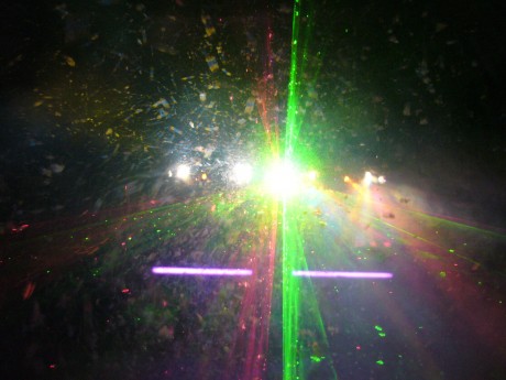 Lazer Lighting