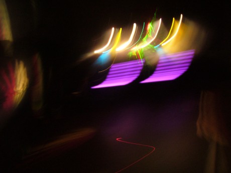 Disco Lighting
