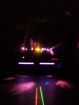 Disco Lighting