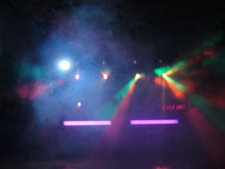 Disco Lighting